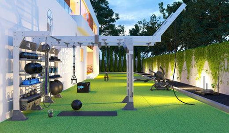 Outdoor Living and Fitness