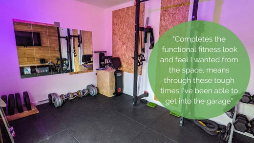 How Garage Gym Club Milton Keynes Achieved the Ultimate Home Gym Transformation