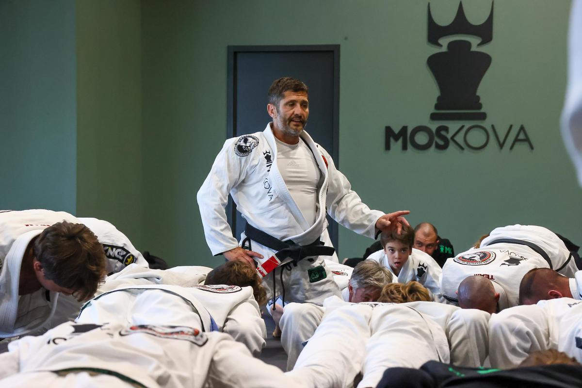 Bixente Lizarazu: From Football Legend to Jiu-Jitsu Champion and Medal Collector