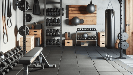 Refresh Your Home Gym with Smart Upgrades and Organization Tips