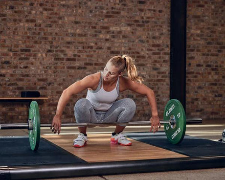 The Importance of Weight Lifting Platforms