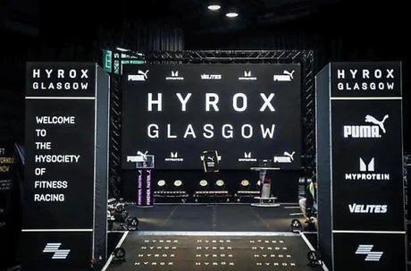 Unleash Your Potential: Training for Hyrox 2025 with Our Gym Flooring and Equipment