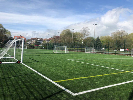 3G Pitch for Football