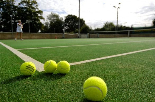 Outdoor Artificial Grass Sports Pitch 