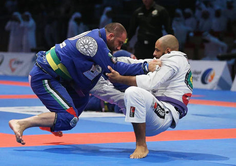 Brazilian Jiu-Jitsu for Health: Strengthen Your Body and Mind Through Grappling