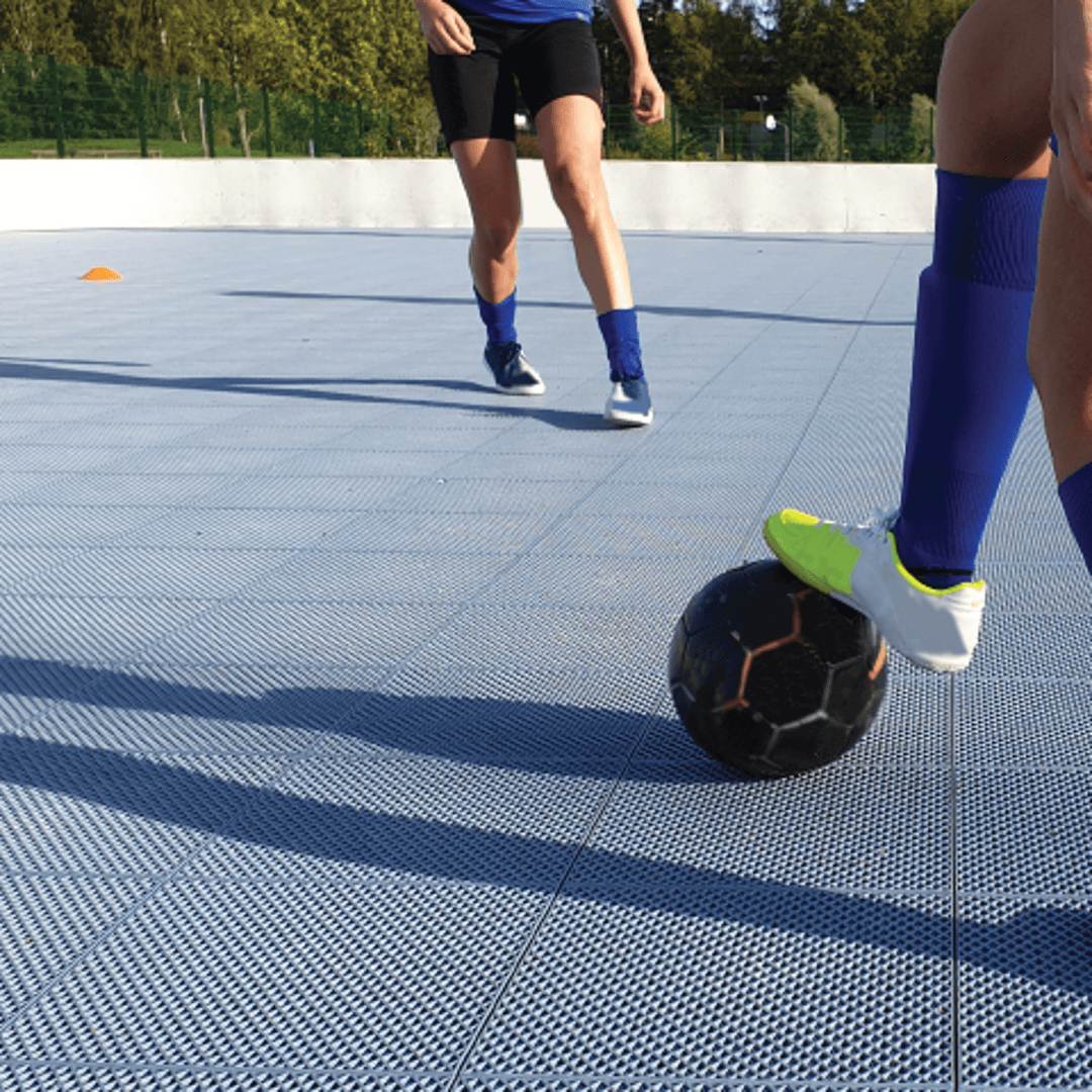 Why Modular Court Tiles Are the Perfect Choice for Outdoor Futsal Courts