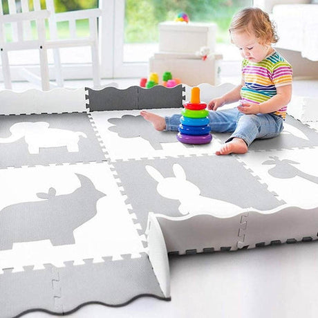 Ikea play mats