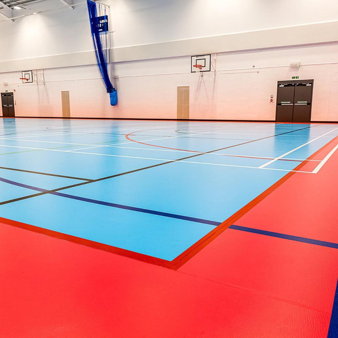 Vinyl Sports & Dance Flooring Collection