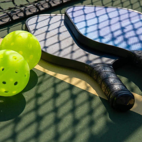 Pickleball Court Surfaces