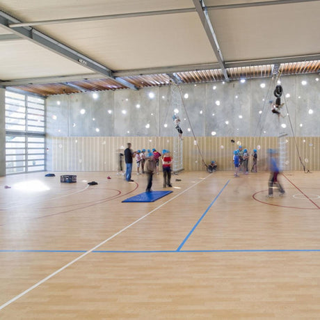 Boen Sport - Area Elastic Sprung Wood Flooring for Sports Halls