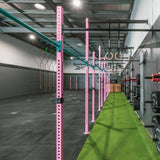 Indoor Sled Track - 2m Wide Sprint Track GymFloors   