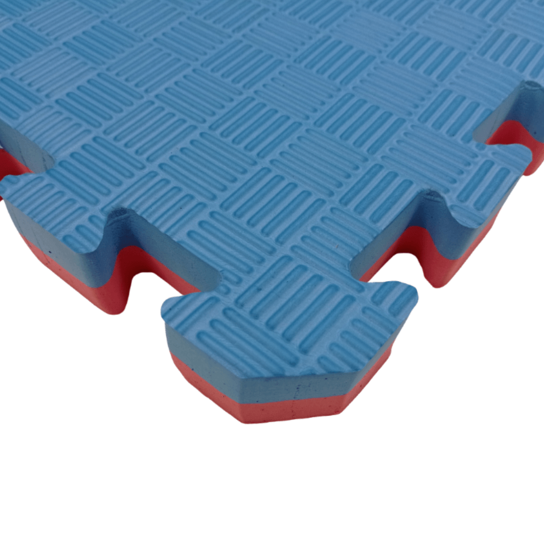 40mm Premium Reversible EVA Tatami Foam Mats  Sprung Gym Flooring   