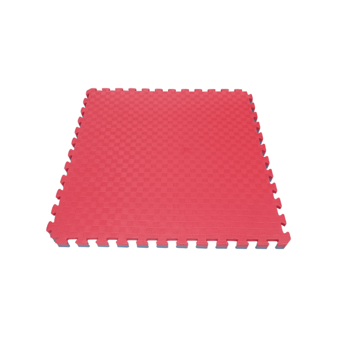 40mm Premium Taekwondo Mats  Sprung Gym Flooring   