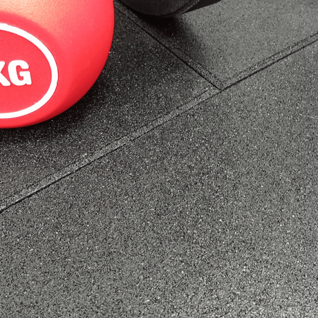 30mm Sprung PRO Anti-Shock Gym Floor Tile GYM FLOORING GymFloors