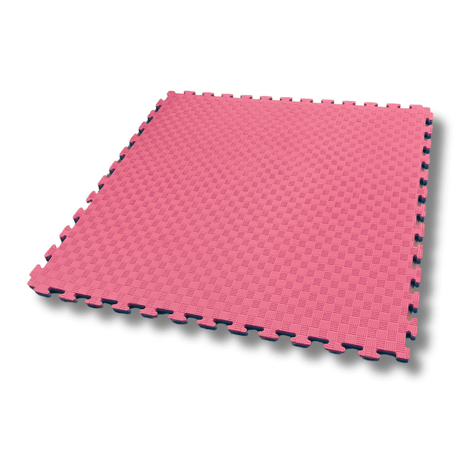 Premium Interlocking Foam Mats - 20mm (Reversible)  Sprung Gym Flooring   