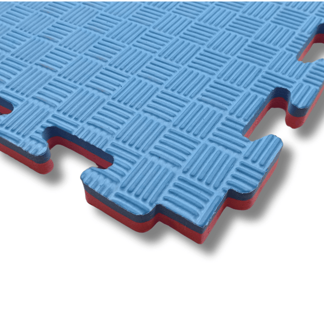 Premium Interlocking Foam Mats - 20mm (Reversible)  Sprung Gym Flooring   