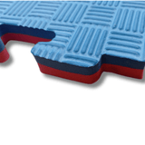 Premium Interlocking Foam Mats - 20mm (Reversible)  Sprung Gym Flooring   