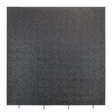 Rubber Outdoor 1m x 1m Outdoor Gym Tiles - 43mm outdoor garden mats Sprung Gym Flooring   