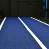 Speed Lane & Agility Tracks | 5 Colours - 3 Sizes GYM FLOORING SuperStrong Fitness 2 x 10 metre Blue 