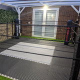 40mm Dojo Mats - 4 Colours | Reversible Design Rubber mats Sprung Gym Flooring