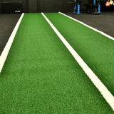 Speed Lane & Agility Tracks | 5 Colours - 3 Sizes GYM FLOORING SuperStrong Fitness 2 x 10 metre Green 