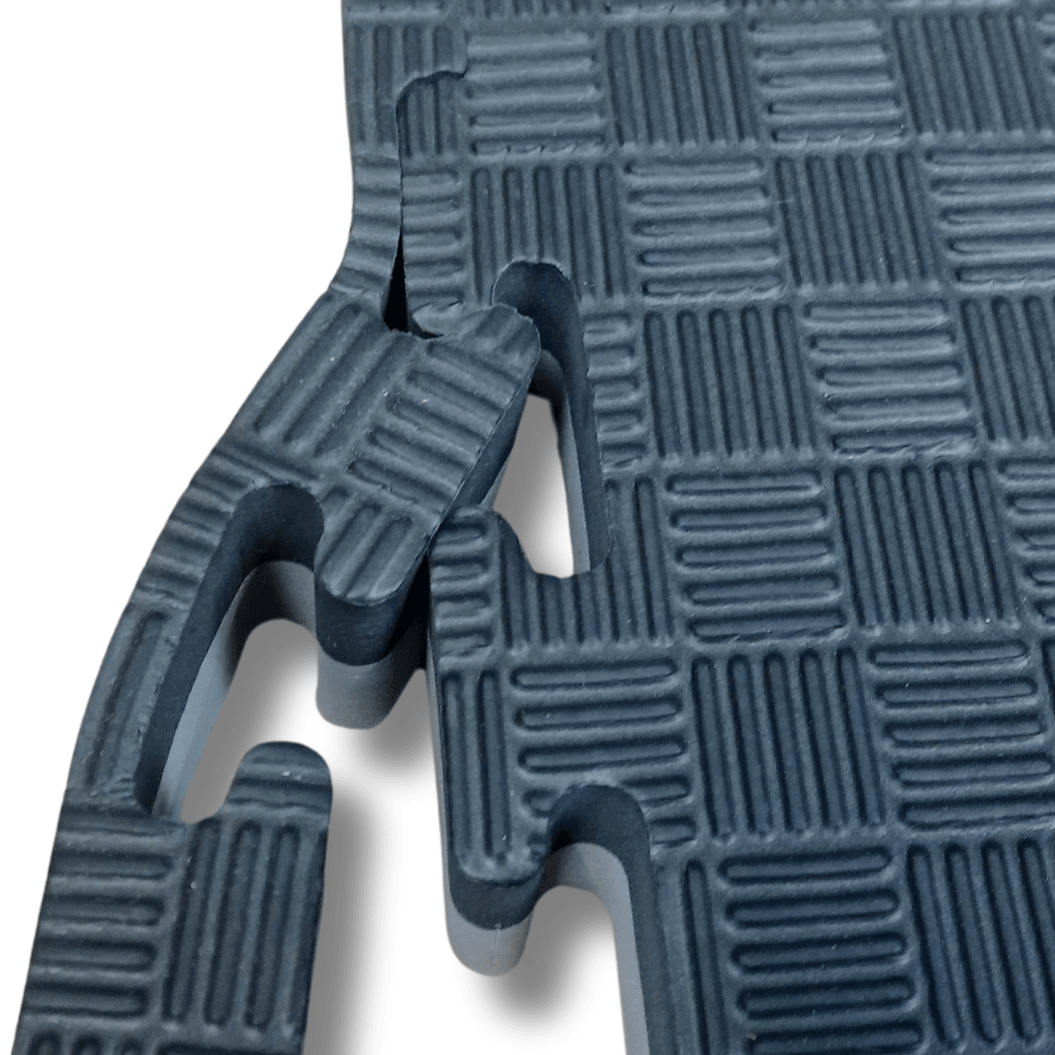 Premium Reversible MMA Interlocking Mats Gym Mats SuperStrong Fitness   