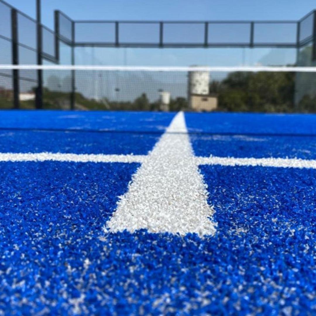 Padel Court Surface - Dynamic Turf Sprint Track GymFloors   