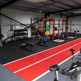 Speed Lane & Agility Tracks | 5 Colours - 3 Sizes GYM FLOORING SuperStrong Fitness   