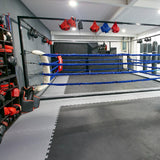 40mm Premium Taekwondo Mats  Sprung Gym Flooring   