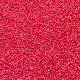 Sprung Plain Colour Uni Indoor Sprint Track - 2m Wide Sprint Track GymFloors 10m Red 