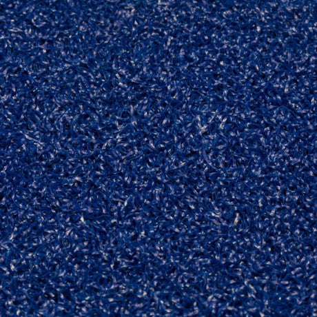 Indoor Gym Turf - 2m Wide Sprint Track GymFloors 10m Blue 