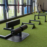 Indoor Gym Turf - 2m Wide Sprint Track GymFloors   