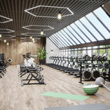 Wood Gym Flooring Sports Flooring Boen