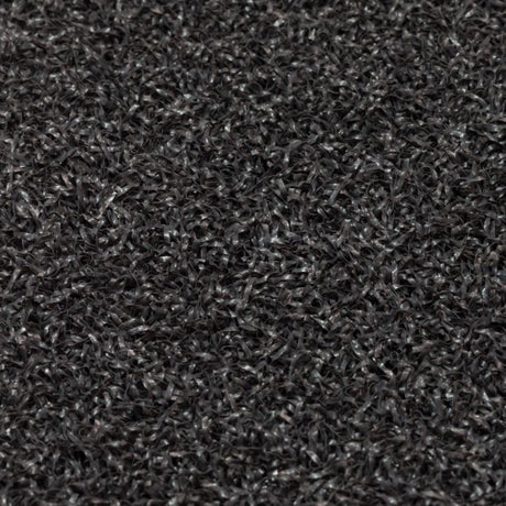 Indoor Gym Turf - 2m Wide Sprint Track GymFloors 10m Anthracite Grey 