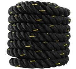 Battle Ropes 40 foot(12 metres) Battle Ropes SuperStrong Fitness   