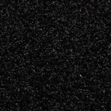 Indoor Gym Turf - 2m Wide Sprint Track GymFloors 10m Black 