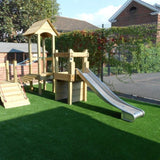 Artificial Lawn Play Grass for Playgrounds Sprint Track GymFloors   