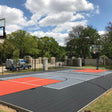 Basketball Court System - Full Court | Includes Court Markings Basketball Court Sprung Gym Flooring   