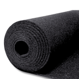 Acoustic Rubber Roll Underlay - 5 Thicknesses  Sprung Gym Flooring   