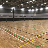 BOEN - Flexbat Sprung Batten System for Arenaflex Stadium and Olympia GYM FLOORING BOEN   