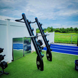 Maximize Your Outdoor Gym Potential with High-Performance 2m Wide Turf Flooring Sprint Track GymFloors