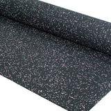 Rubber Flooring Roll 10mm - 2 Colours | Winter Sports Collection GYM FLOORING Gym Flooring   