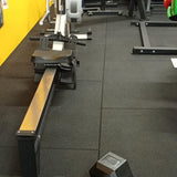 Acoustic Gym Tiles - 63mm - DECIBEL COLLECTION - Gym Matting  Sprung Gym Flooring   