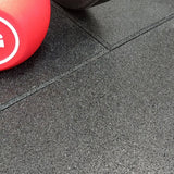 11mm Sprung PRO - Heavy Duty Gym Rubber Mats GYM FLOORING GymFloors   