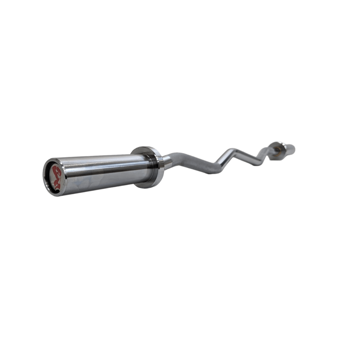 SuperStrong Curl Bar Barbells SuperStrong Fitness   