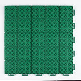 Pickleball Flooring - Modular Tile System Modular Tiles Sprung Gym Flooring   