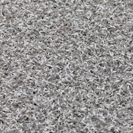 Indoor Gym Turf - 2m Wide Sprint Track GymFloors 10m Light Grey 