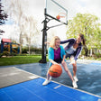 3 x 3 Basketball Court Modular Sports Flooring Sports Flooring Sprung Gym Flooring