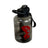 Sprung Water Bottle - 1.7l  Sprung Gym Flooring SuperStrong Black  