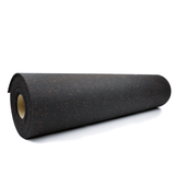 Sprung Fleckz Gym Rubber Matting Roll - Various Colours | Thicknesses - 1.25m Width GYM FLOORING Sprung Gym Flooring   